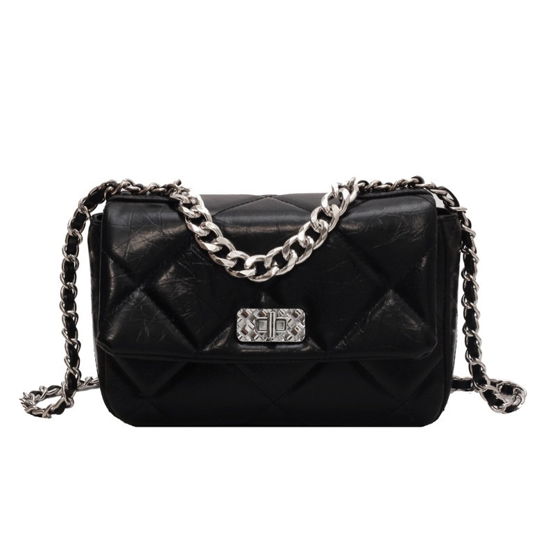 Túi xách nữ cầm tay xinh xắn , kèm dây đeo chéo trẻ trung