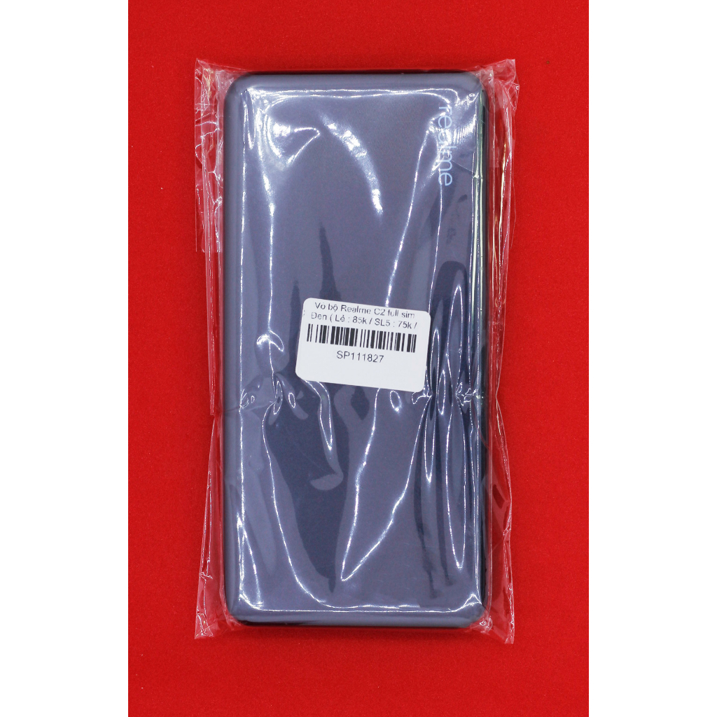 Vỏ bộ full Realme C2  new zin