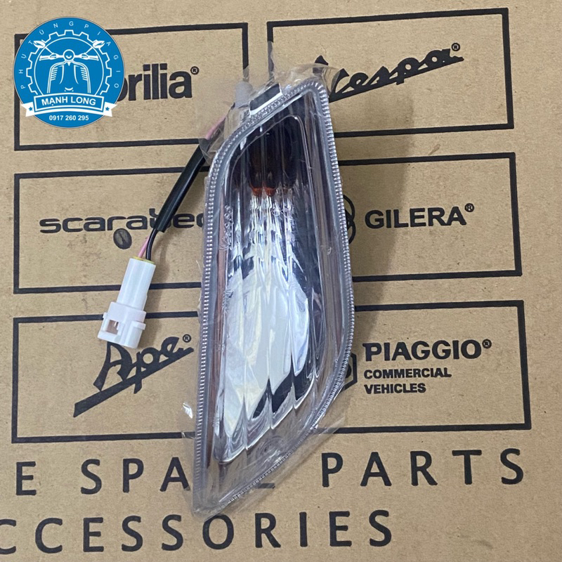 Xi nhan trước Vespa Lx, LT, LXV, S.