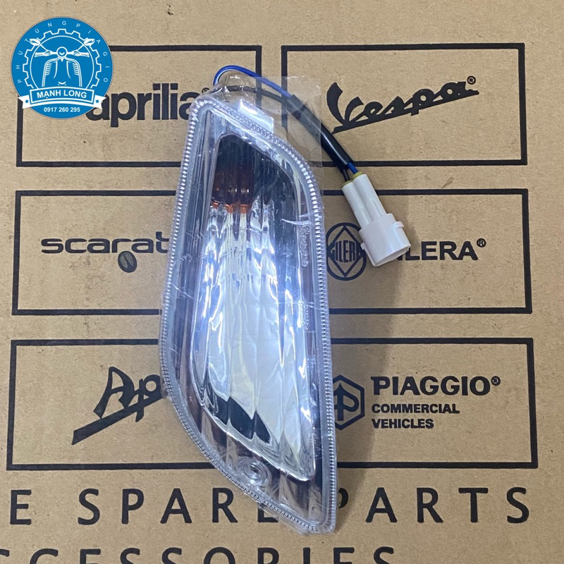 Xi nhan trước Vespa Lx, LT, LXV, S.