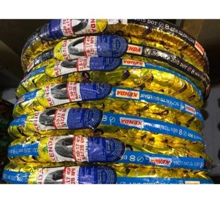Lốp (vỏ) Kenda 2.50-17 (8 lớp bố) chính hãng gắn cho dream,wave,sirius các dòng xe dùng ruột.