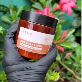 200g kem cốt alpha