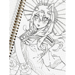 Commission | vẽ theo yêu cầu.