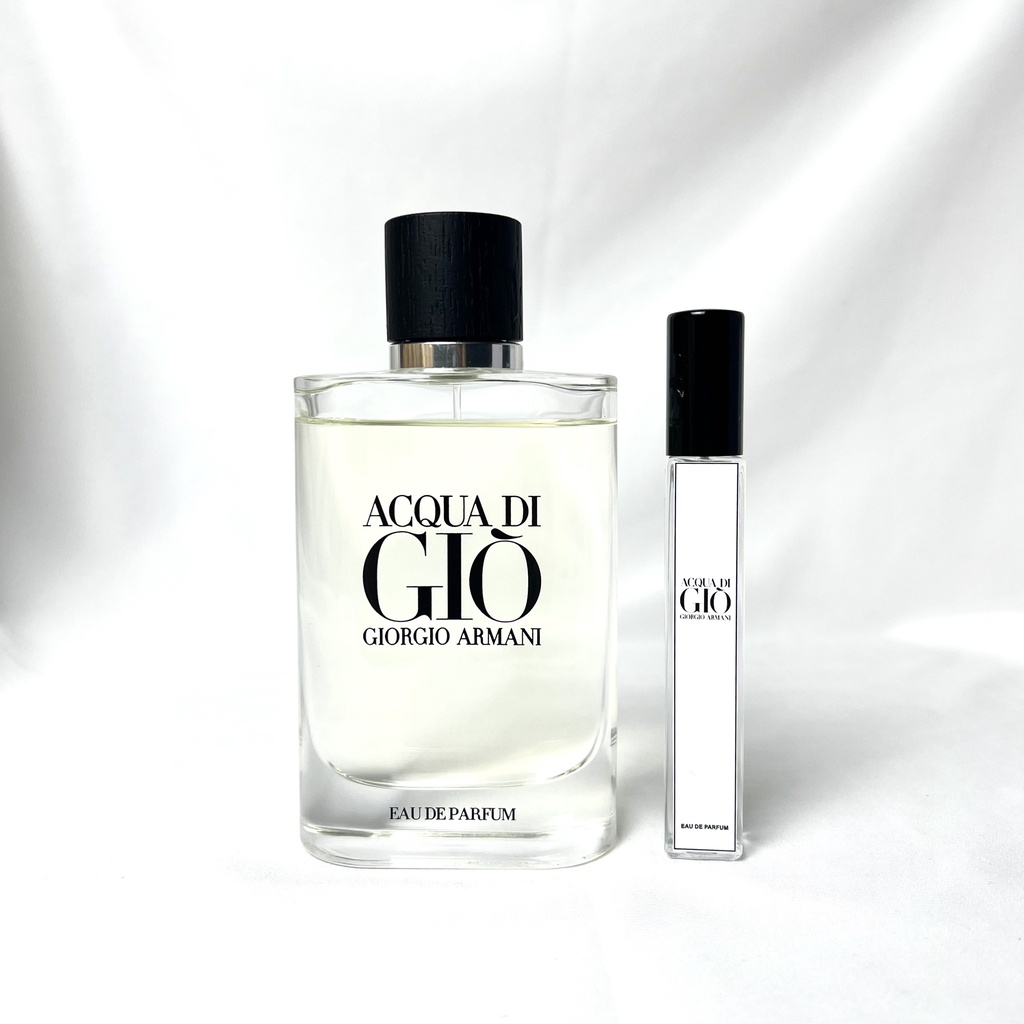 Nước Hoa Chiết Nam Giò Pour Homme Chính Hãng_XT