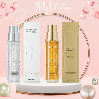 Tinh chất Bergamo căng mịn da 110ml