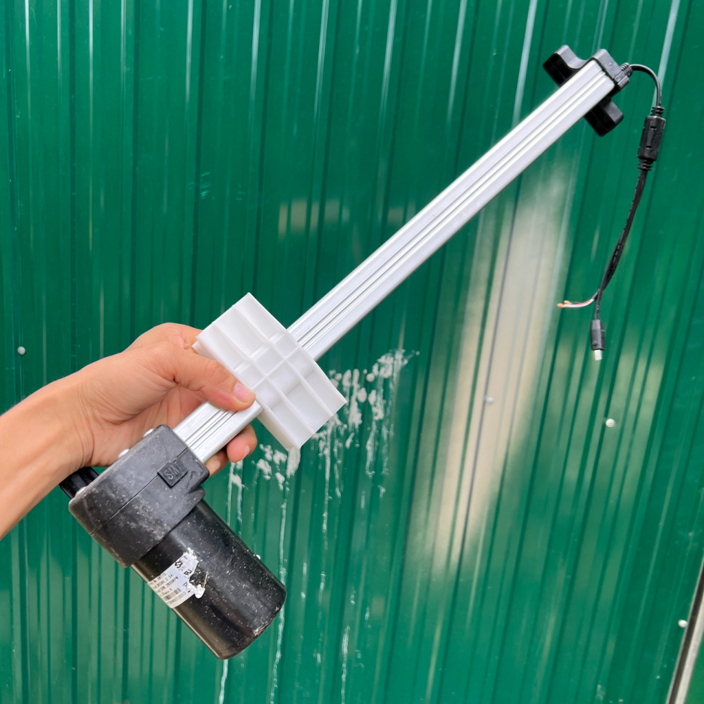 Động cơ tuyến tính