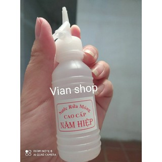 AXETON - NƯỚC RỬA MÓNG 5K / 1 CHAI (40ml)