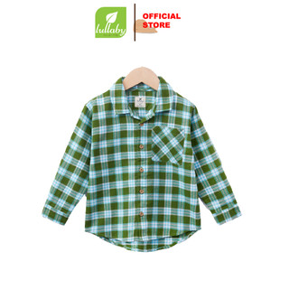 LULLABY - NH268V - Áo sơ mi cổ đức