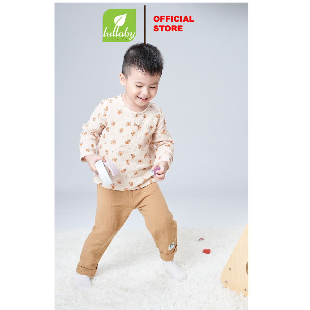 Lullaby - Quần dài bé trai NH261V