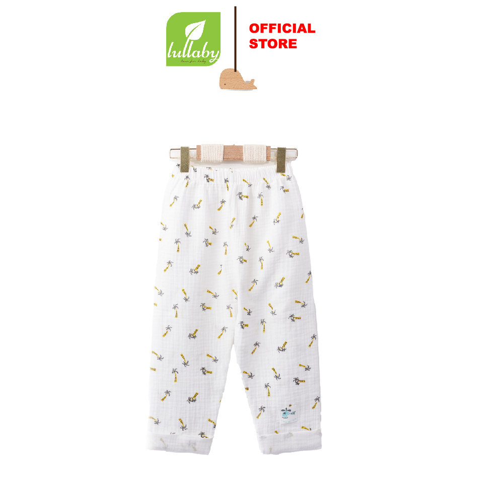 Lullaby - Quần dài bé trai NH261V