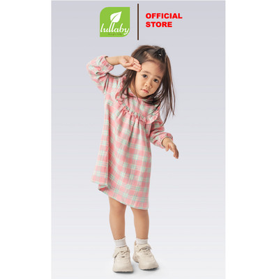 LULLABY - NH589M - Đầm liền dài tay