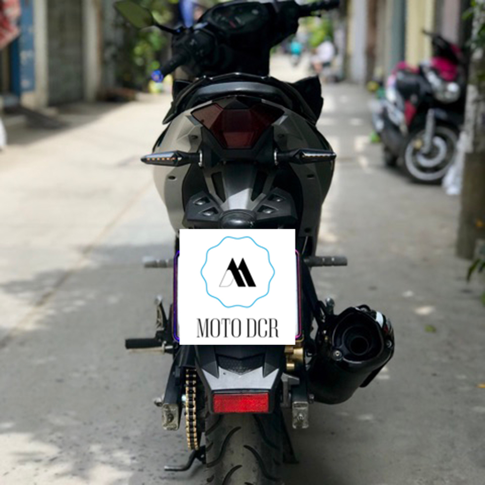 Dè sau Malaysia chính hãng Yamaha cho Exciter 150 mẫu lớn MX King - Y15ZR