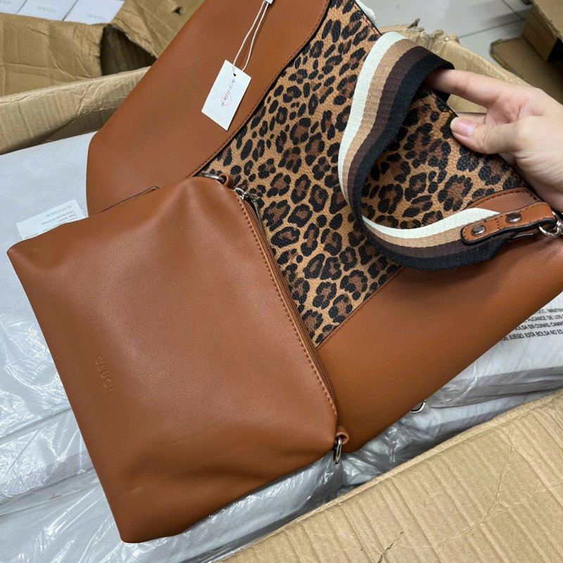 Túi cluci bag xuất âu