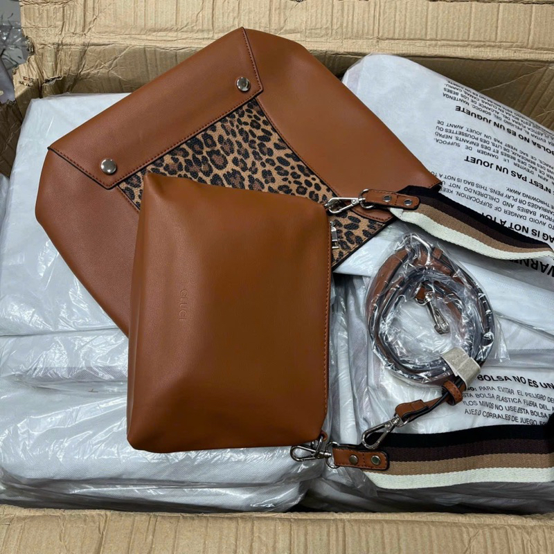 Túi cluci bag xuất âu