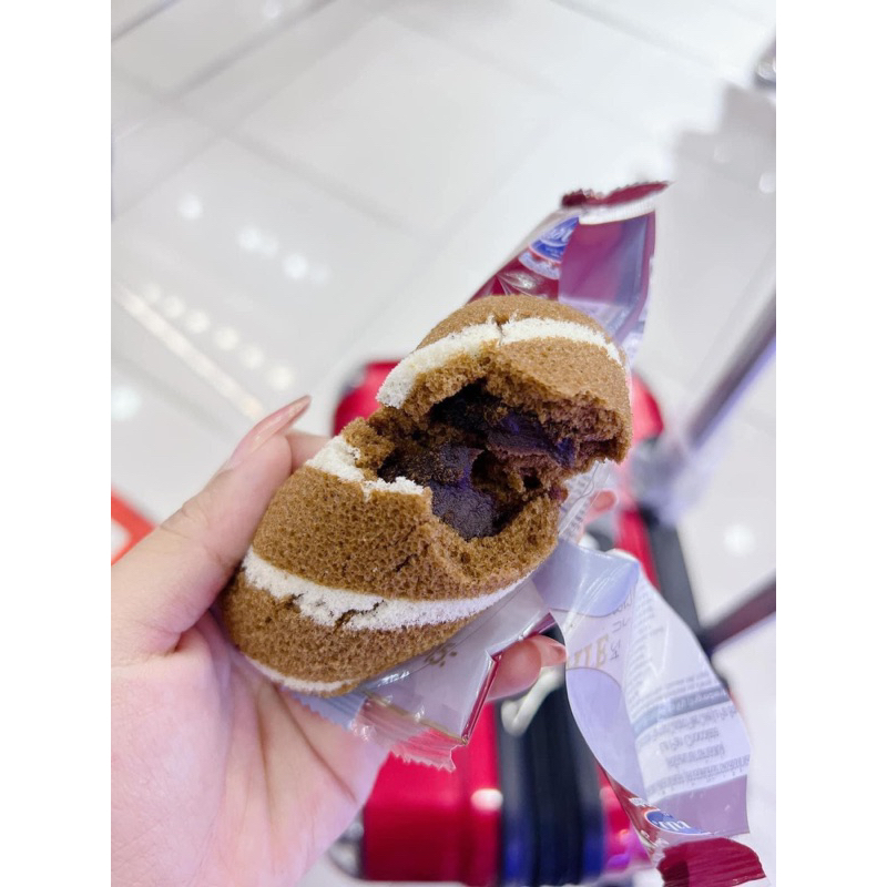 Bánh chuối socola 7-11 Thái Lan ship hoả tốc TPHCM