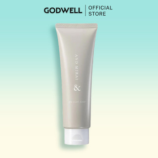 Sữa rửa mặt đất sét fancl and mirai spa clay wash 120g