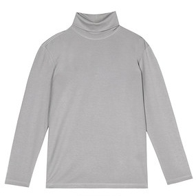 Áo Giữ Nhiệt Nam Áo Thun Nam Tay Dài Có Cổ Cao Lót Nỉ Cotton Thu Đông Giữ Ấm Thể Thao Cao Cấp Zenkocs3 MAD 003