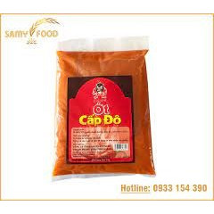[Tokbokki.com] Nước Ớt Tạo Cấp Độ Mì Cay Hàn Quốc 1Kg
