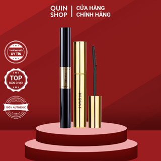 Chuốt Mi Làm Dày Dài Mi Browit By Nongchat My Everyday Endless Night, Professional Duo Sexy Black Mascara