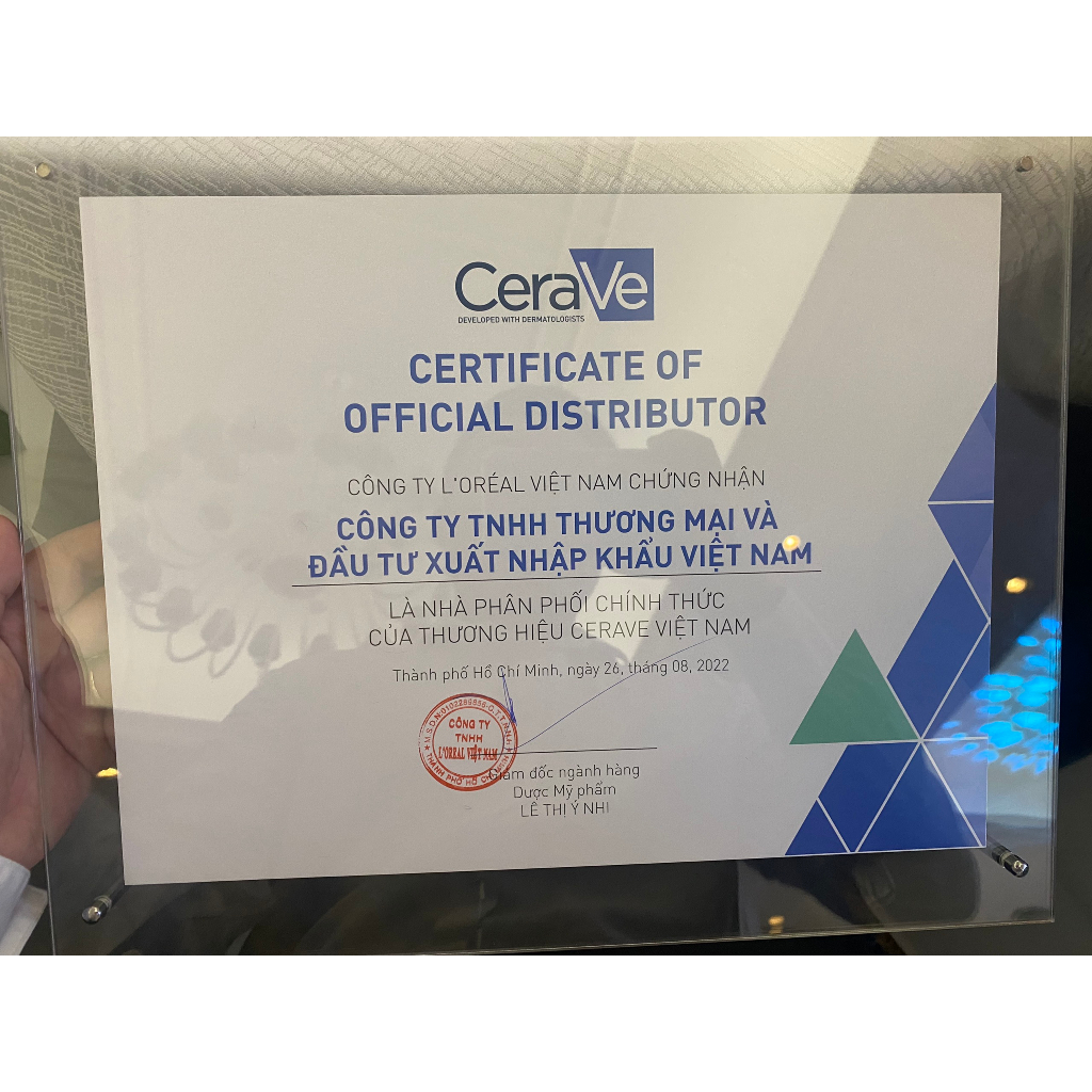 Sữa rửa mặt CeraVe Facial Cleanser Cocoshop