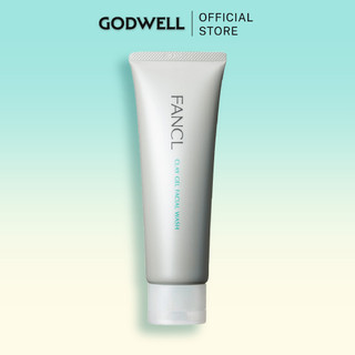 GEL rửa mặt đất sét đánh bay mụn đầu đen Clay Gel Facial Wash 120g