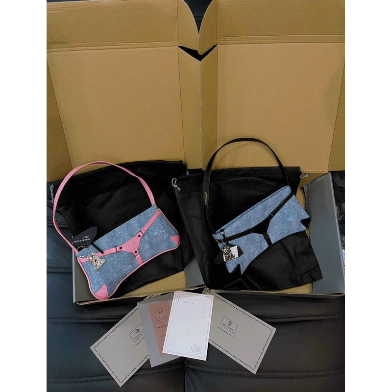 Túi tree kẹp nách nữ