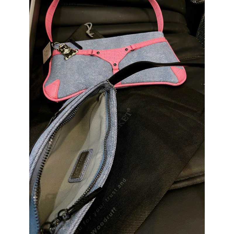 Túi tree kẹp nách nữ