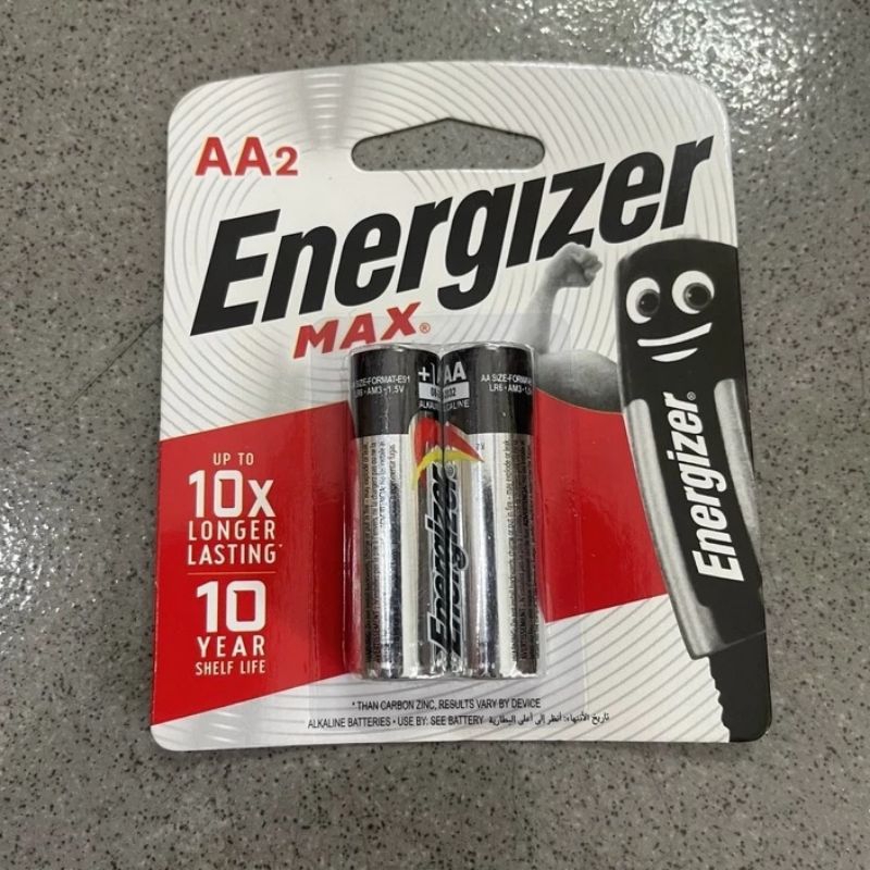 Pin AAA energizer