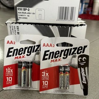 Pin AAA energizer
