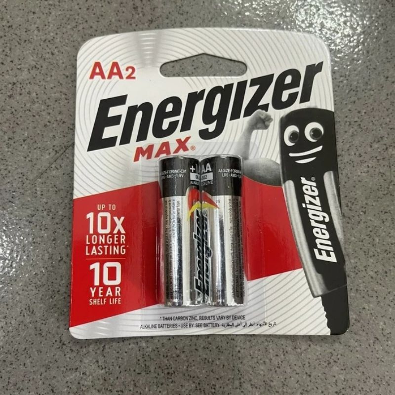 Pin AAA energizer