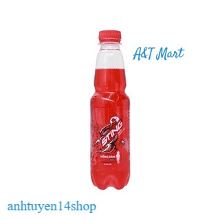 Nước tăng lực Sting hương dâu 330ml