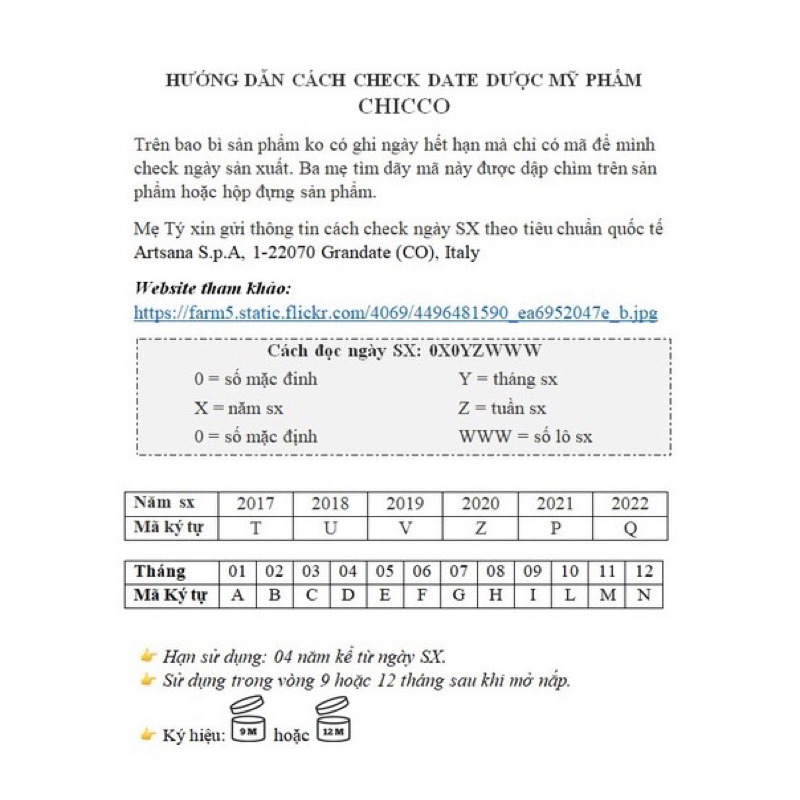 Kem đánh răng chicco cho bé từ 6 tháng CHICCO, nội địa Ý tuýp 50ml. Kem đánh răng nuốt được