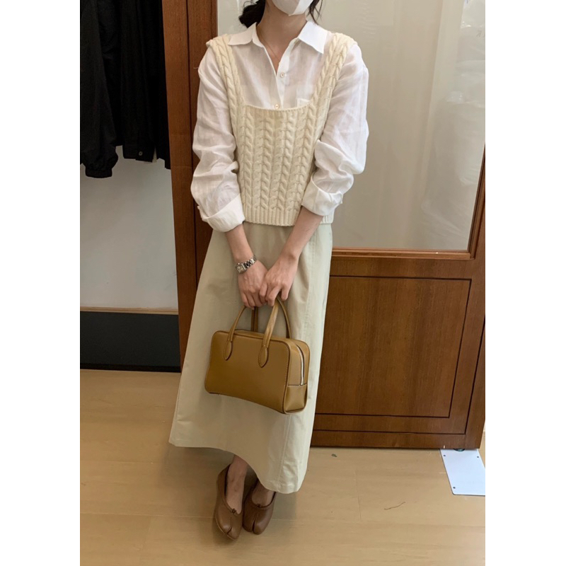 KAYY. Áo dây bản to vặn thừng _ Altsl