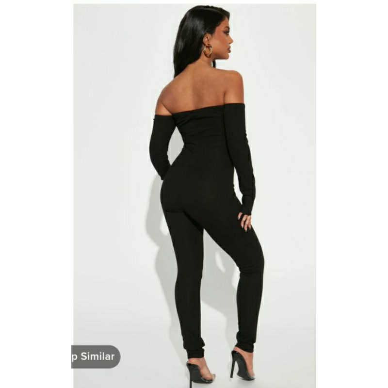 Jumsuit có tay xuất dư