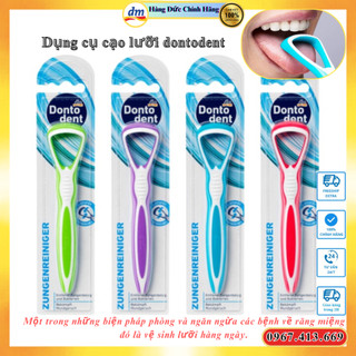 Dụng cụ cạo lưỡi dontodent Đức