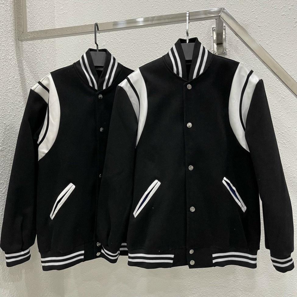 Áo Khoác varsity Xanh áo bomber Teddy SLP nam nữ - Áo bomber Sơn Tùng MTP Siêu Hot 2023