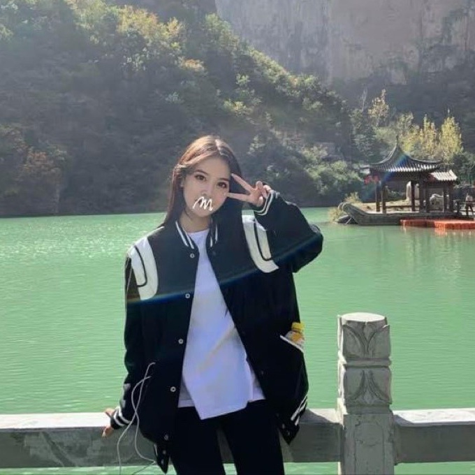 Áo Khoác varsity Đỏ áo bomber Teddy SLP nam nữ - Áo bomber Sơn Tùng MTP Siêu Hot 2023