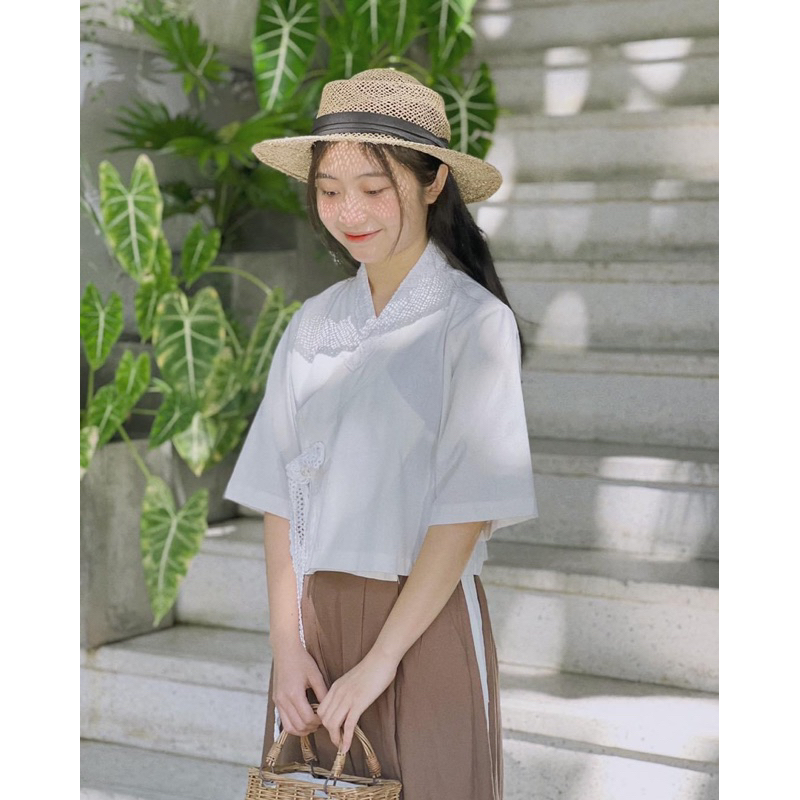 Áo Hanbok cách tân 2023