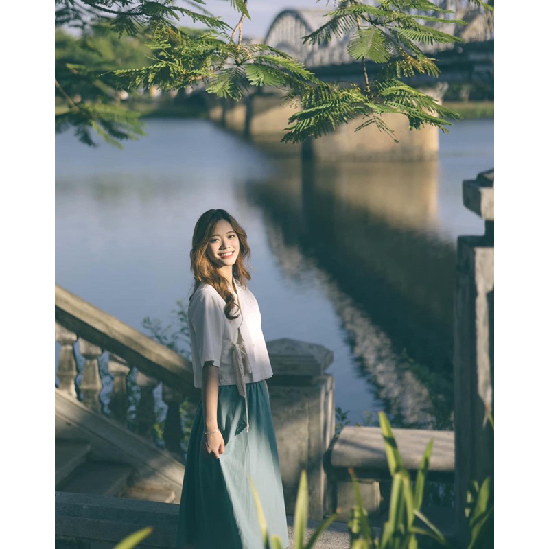 Áo Hanbok cách tân 2023