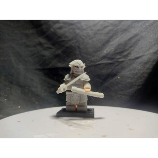 Phụ kiện lego Samurai Quỷ không sơn