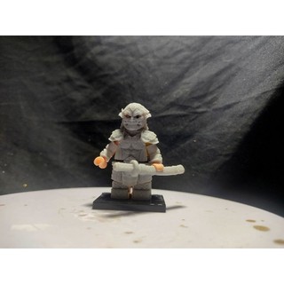 phụ kiện lego Samurai Quỷ không sơn