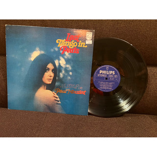 Đĩa than vinyl Paul Mauriat Hoà tấu Tango