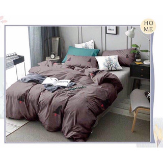 [CHỌN MẪU] Bộ Drap Giường Chần Bông [Clip Thật] Xám Nhỏ Cực Đẹp Cotton M6*2M-M8*2M