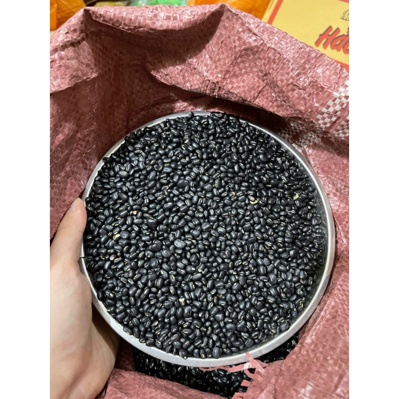 Đỗ Đen ruột xanh loại ngon