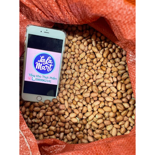 Lạc trắng quê loại ngon 200g