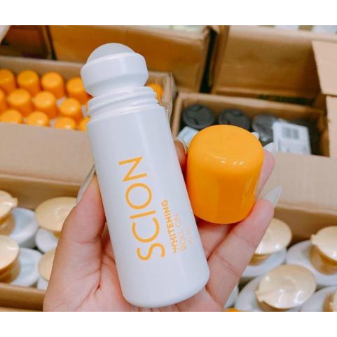 Thanh Lăn Khử Mùi Scion Nuskin Mỹ 75ml Mẫu Mới, Hương Thơm Suốt 24h