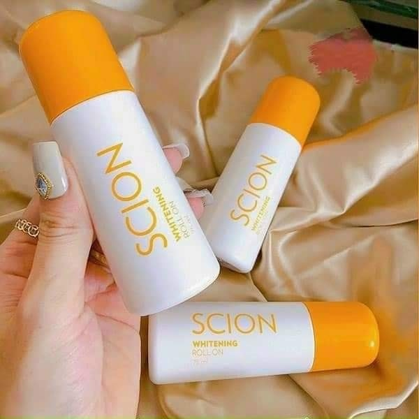 Thanh Lăn Khử Mùi Scion Nuskin Mỹ 75ml Mẫu Mới, Hương Thơm Suốt 24h