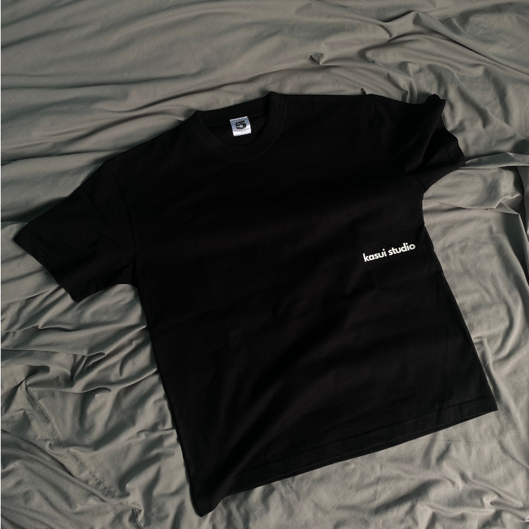 Áo Thun 250GSM BREAK HER BED Form OVERSIZE