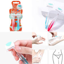Set 2 Dao cạo KAI Bikini Line Nhật Bản