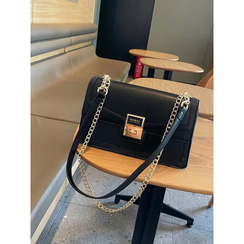 Túi guess kavet đeo chéo nữ